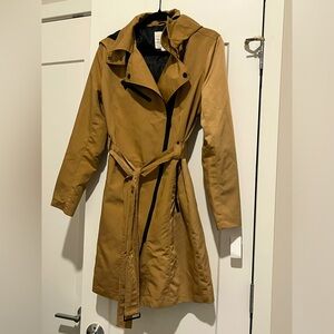 Avec Les Filles Moto Raincoat